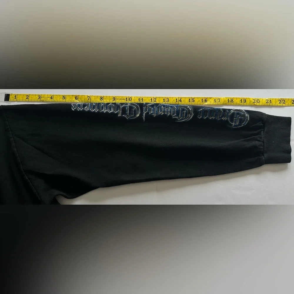 Y2K Orange County Choppers Graphic Long Sleeve T-Shirt AAA Alstyle - Picture 9 of 10